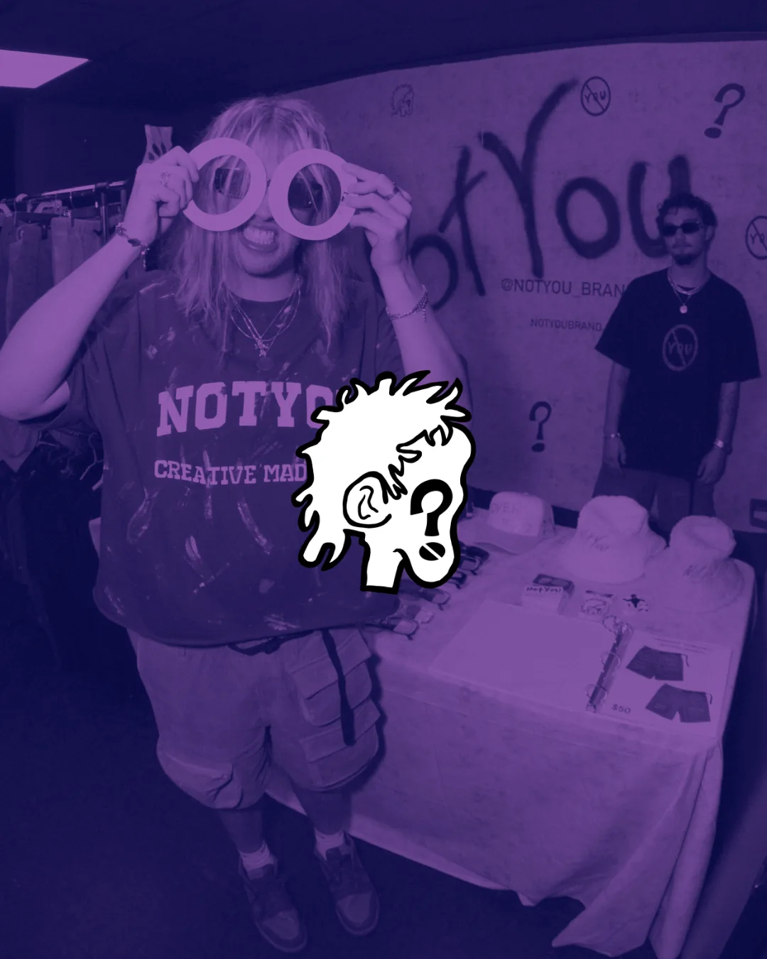 NotYou Brand