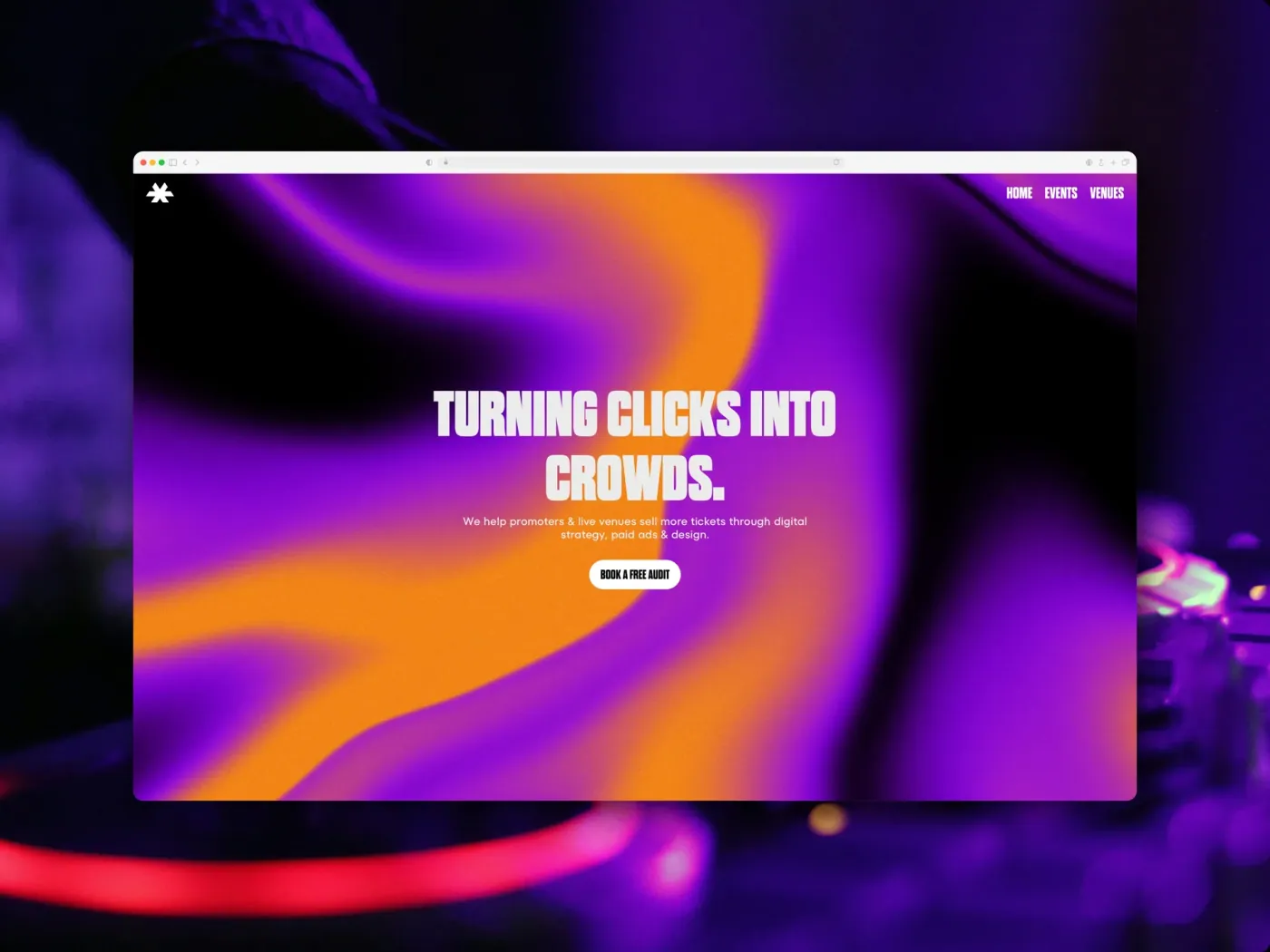 Capacity website